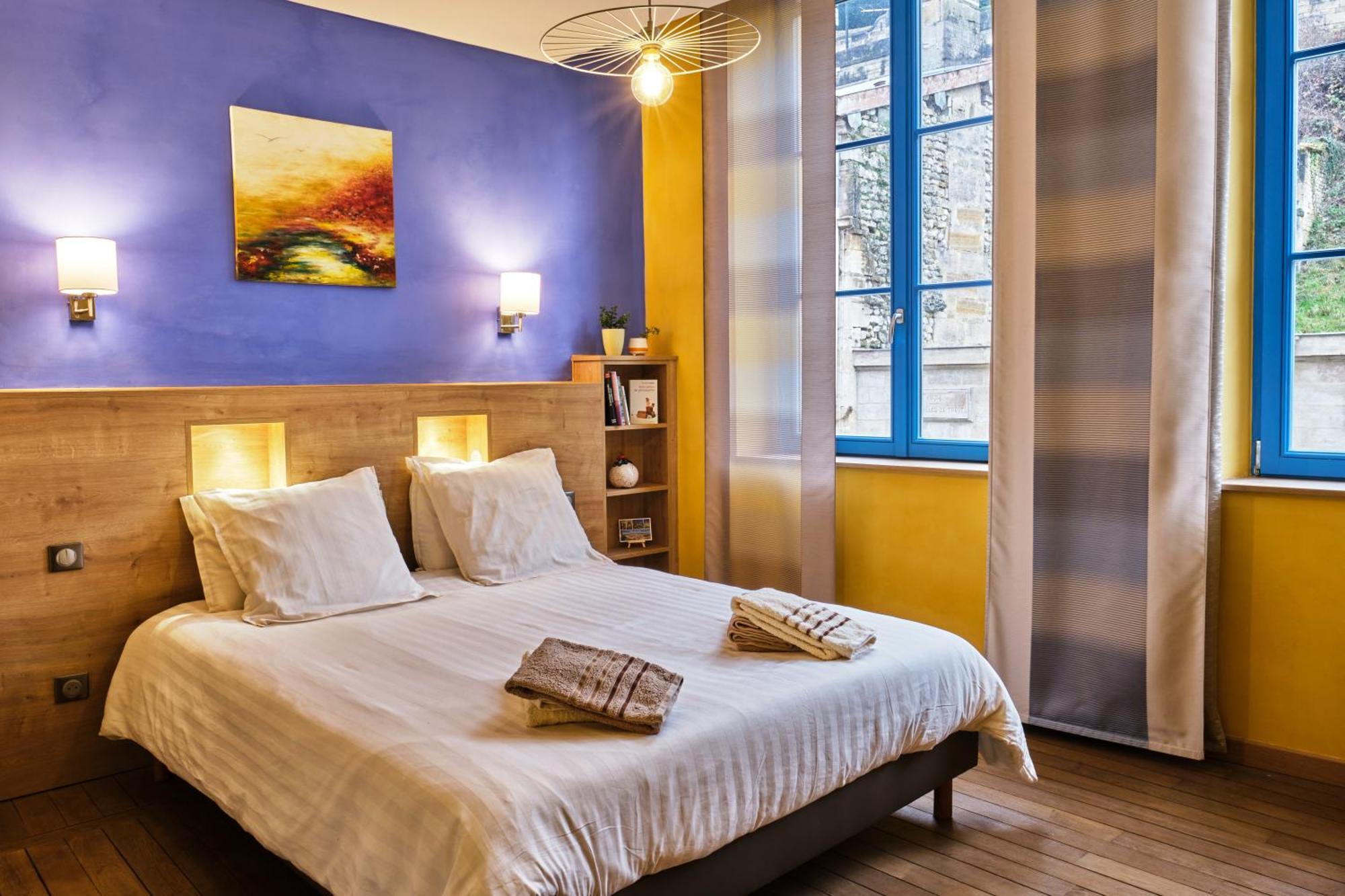 L'Hote De La Couronne Bar-le-Duc Ngoại thất bức ảnh